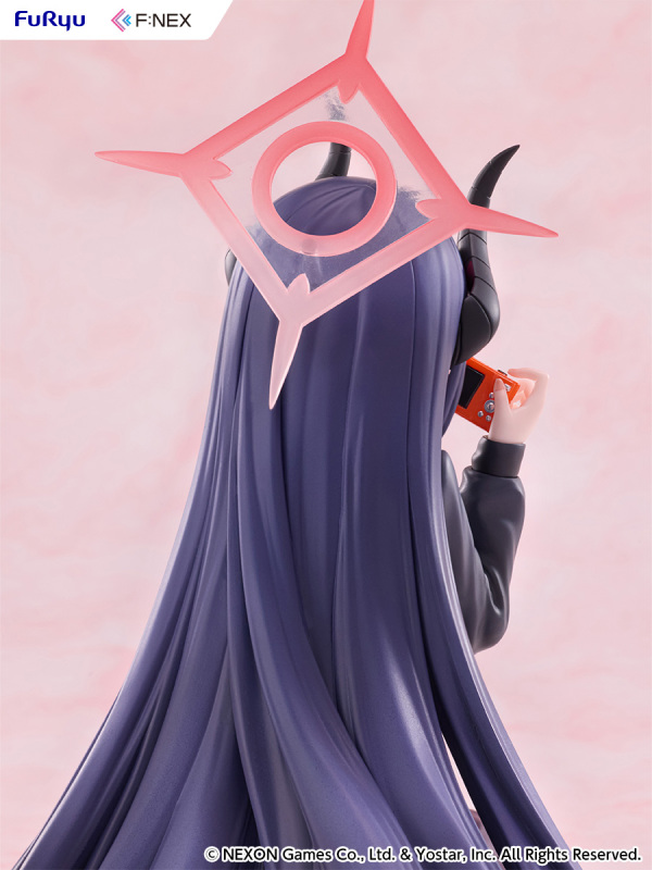 FURYU F Nex Blue Archive Motomiya Chiaki Memorial Lobby Ver 1/7 Figure