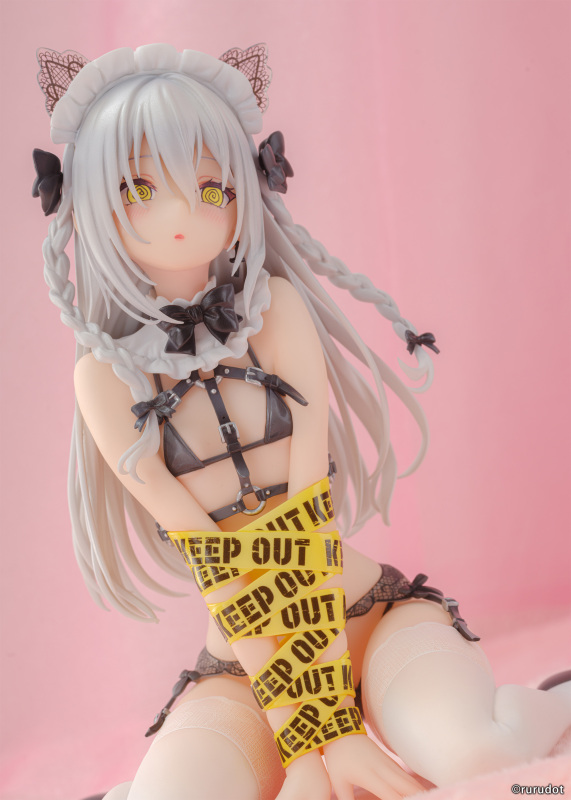 PROOF Salt illustration by rurudo 1/7 Complete Figure