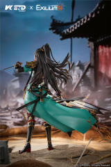 VKEND Girls Frontline 2 Exilium QBZ 191 1/6 Figure