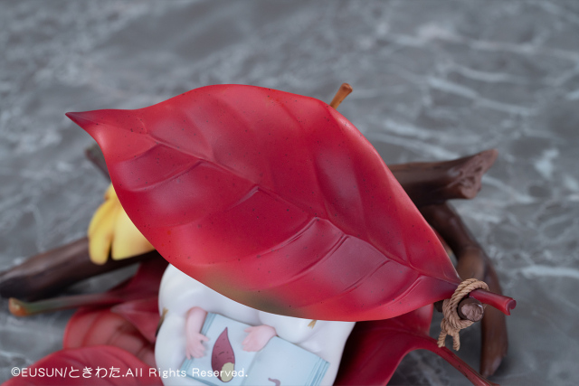 EUSUN Arrival of Autumn 1/1 Scale Figure