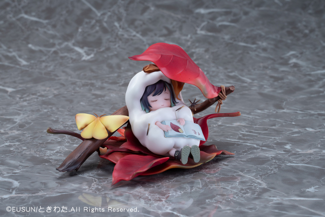 EUSUN Arrival of Autumn 1/1 Scale Figure