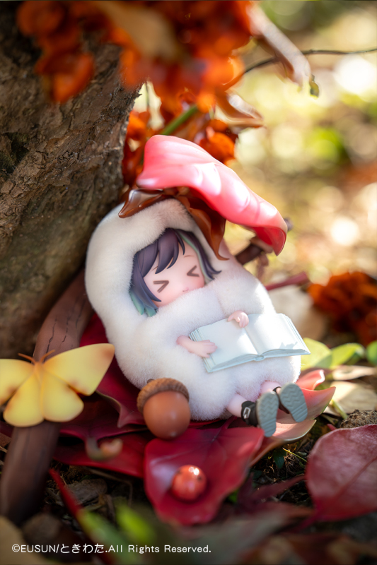 EUSUN Arrival of Autumn 1/1 Scale Figure