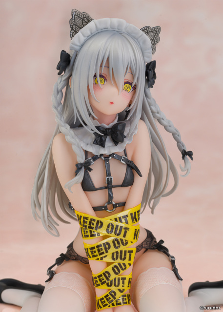 PROOF Salt illustration by rurudo 1/7 Complete Figure