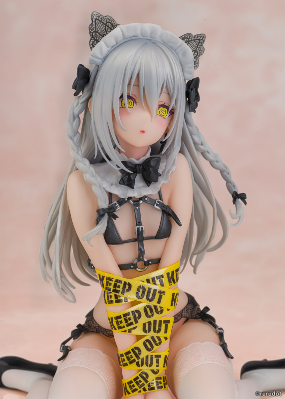 PROOF Salt illustration by rurudo 1/7 Complete Figure