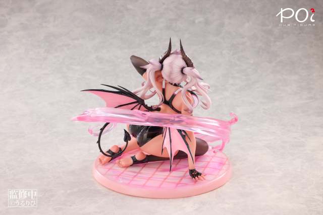 POi² ANIME Original Succubus Academy Swim Club Livia 1/6 Scale Figure