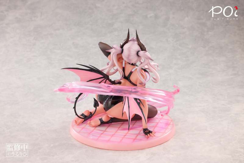 POi² ANIME Original Succubus Academy Swim Club Livia 1/6 Scale Figure