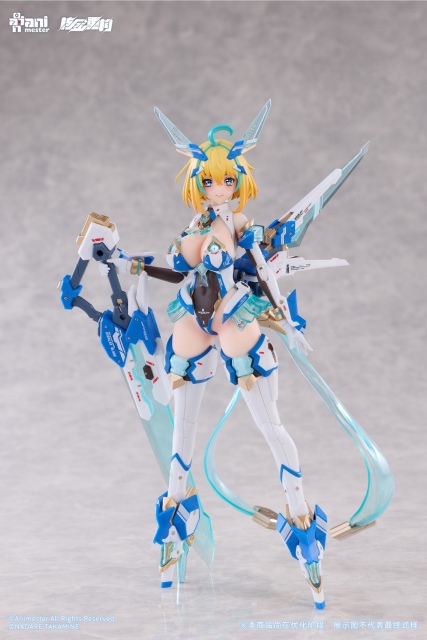 AniMester Sophia F Shirring Celeste Bunny Ver 1/9 Seamless Action Figure