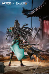 VKEND Girls Frontline 2 Exilium QBZ 191 1/6 Figure
