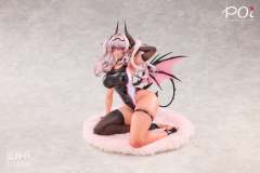 POi² ANIME Original Succubus Academy Swim Club Livia 1/6 Scale Figure