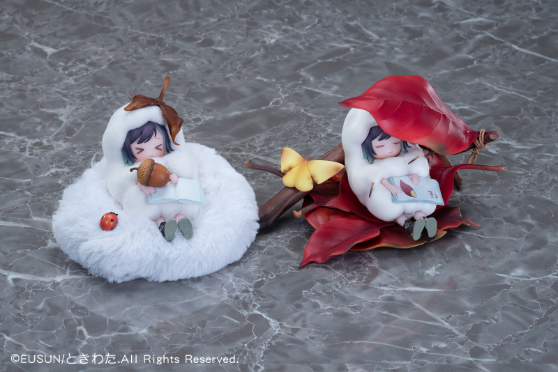 EUSUN Arrival of Autumn 1/1 Scale Figure