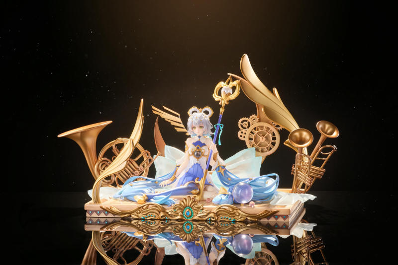 VKEND Vsinger Luo Tianyi Hachion no Myoukyou Ver 1/7 Figure
