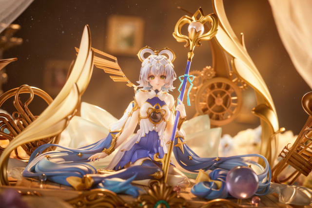 VKEND Vsinger Luo Tianyi Hachion no Myoukyou Ver 1/7 Figure
