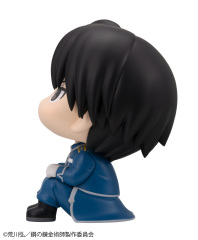 MegaHouse LookUp Fullmetal Alchemist Brotherhood Edward Elric and Roy Mustang Figure