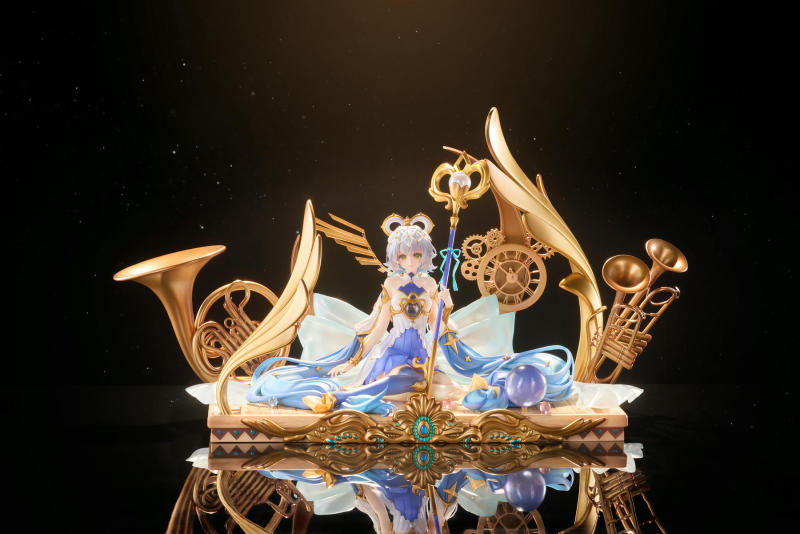 VKEND Vsinger Luo Tianyi Hachion no Myoukyou Ver 1/7 Figure