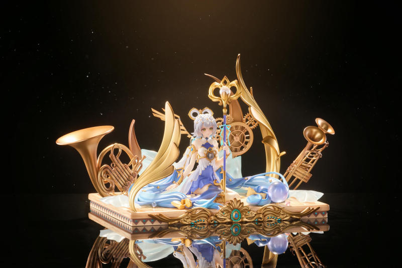 VKEND Vsinger Luo Tianyi Hachion no Myoukyou Ver 1/7 Figure