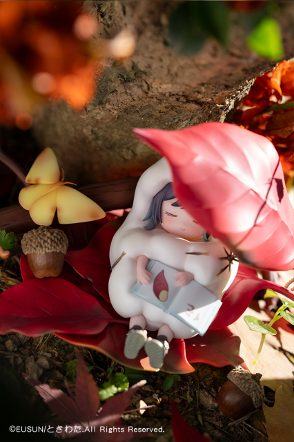 EUSUN Arrival of Autumn 1/1 Scale Figure
