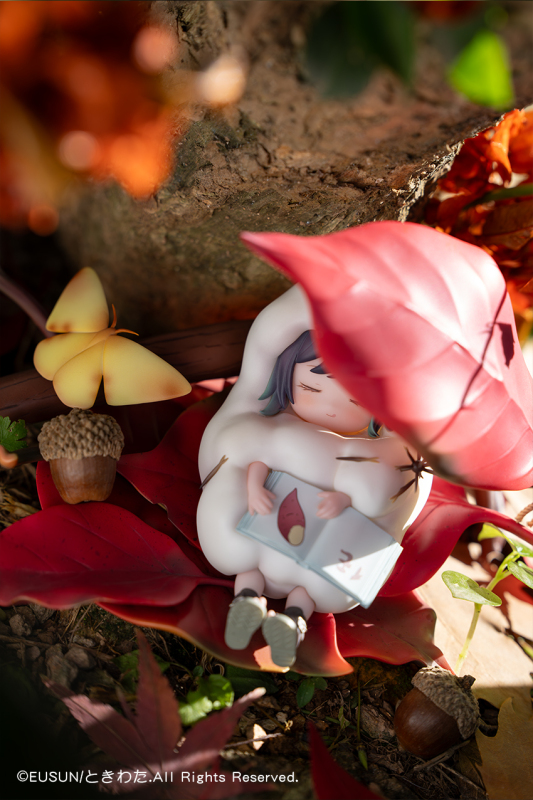 EUSUN Arrival of Autumn 1/1 Scale Figure