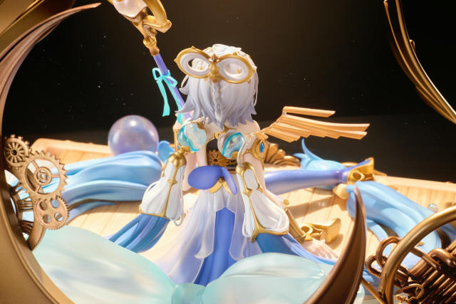 VKEND Vsinger Luo Tianyi Hachion no Myoukyou Ver 1/7 Figure