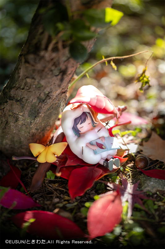 EUSUN Arrival of Autumn 1/1 Scale Figure