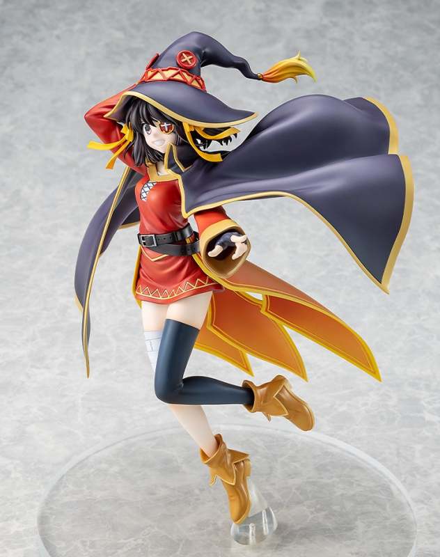 KADOKAWA KDcolle Haruhi Suzumiya KONOSUBA Megumin collaboration ver 1/7 Figure