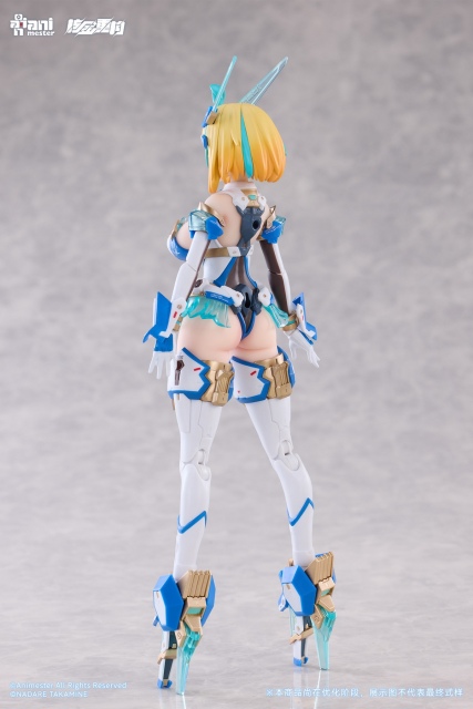 AniMester Sophia F Shirring Celeste Bunny Ver 1/9 Seamless Action Figure