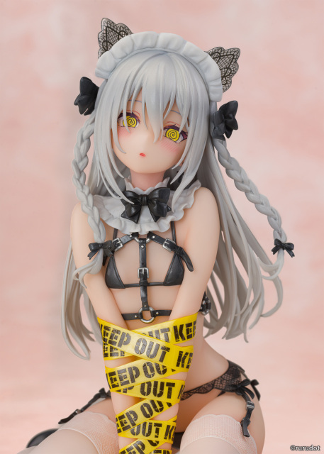 PROOF Salt illustration by rurudo 1/7 Complete Figure
