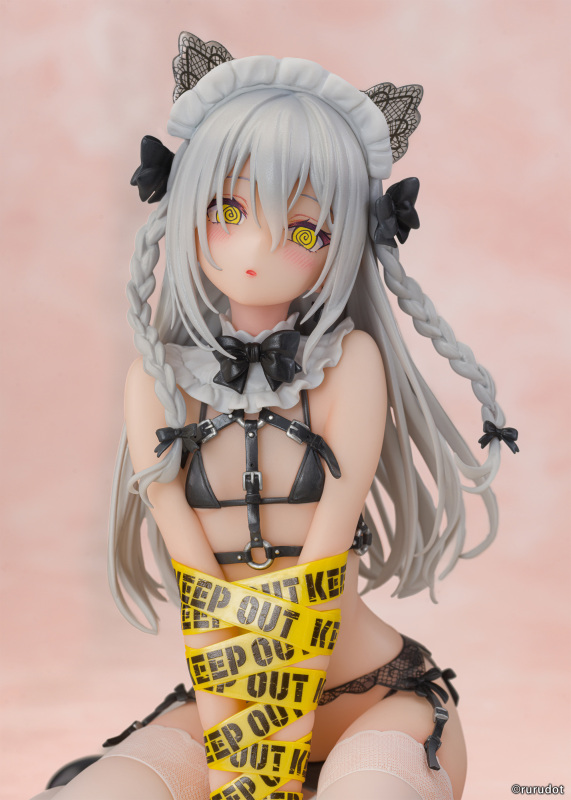PROOF Salt illustration by rurudo 1/7 Complete Figure