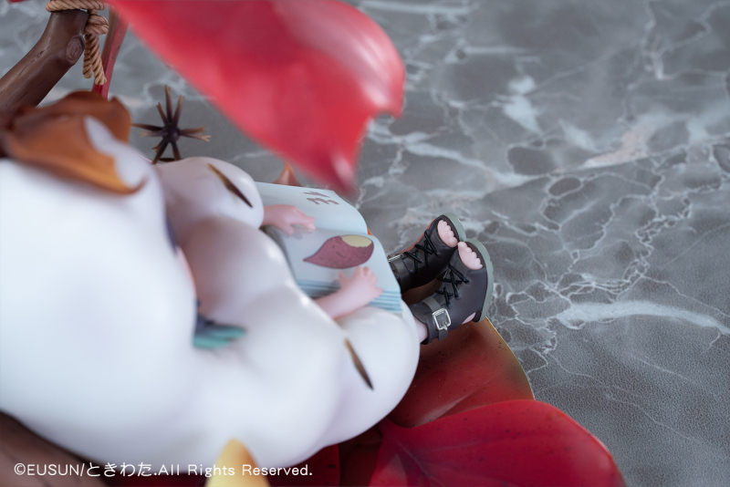 EUSUN Arrival of Autumn 1/1 Scale Figure