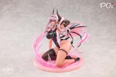 POi² ANIME Original Succubus Academy Swim Club Livia 1/6 Scale Figure