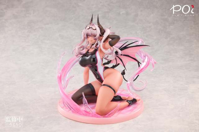 POi² ANIME Original Succubus Academy Swim Club Livia 1/6 Scale Figure