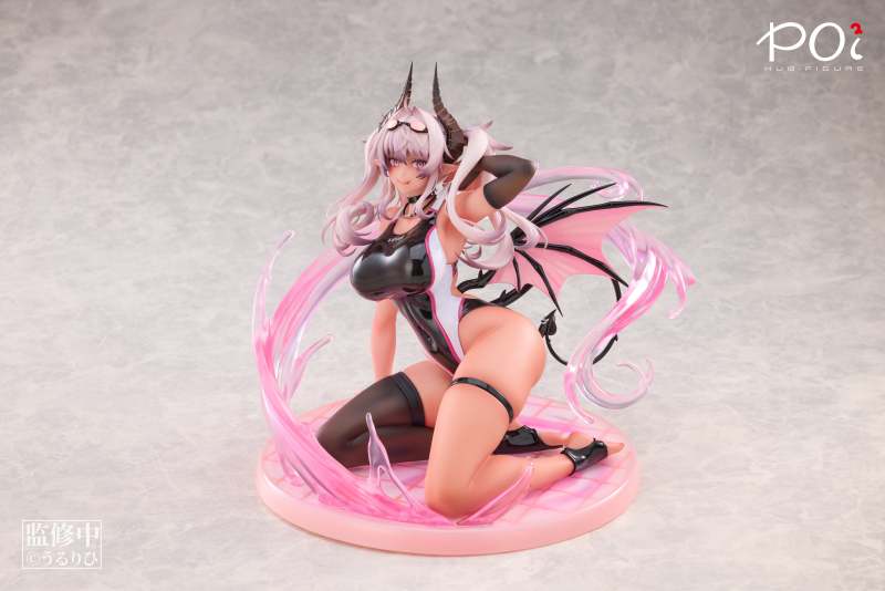 POi² ANIME Original Succubus Academy Swim Club Livia 1/6 Scale Figure