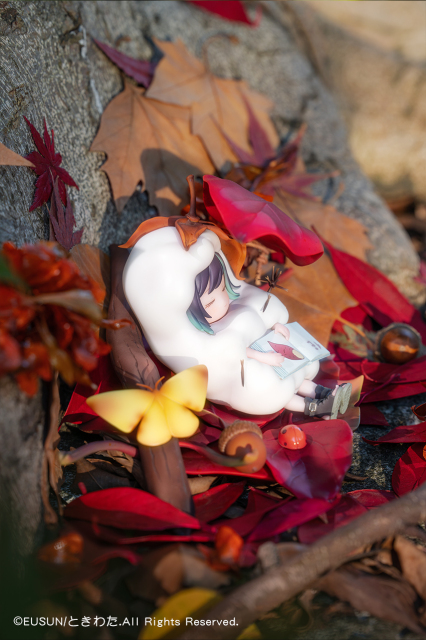 EUSUN Arrival of Autumn 1/1 Scale Figure