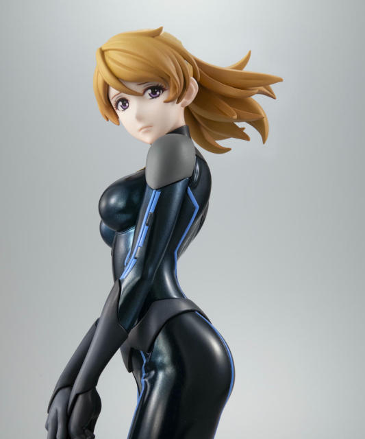 MegaHouse Yamato Girls Collection Space Battleship Yamato Yuki Mori Dezariam Suit Ver 1/8 Figure