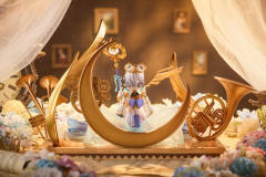 VKEND Vsinger Luo Tianyi Hachion no Myoukyou Ver 1/7 Figure
