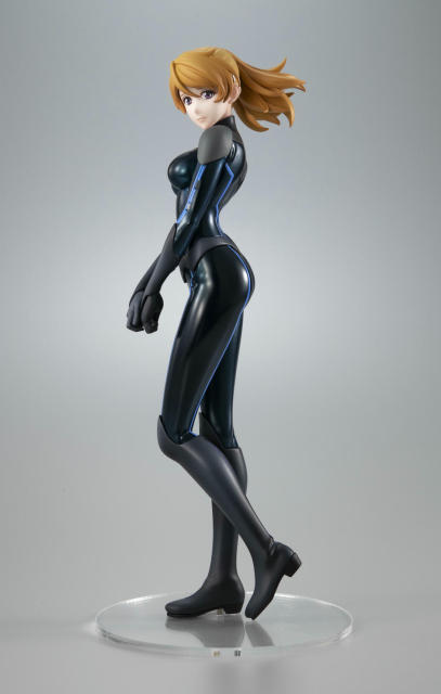 MegaHouse Yamato Girls Collection Space Battleship Yamato Yuki Mori Dezariam Suit Ver 1/8 Figure