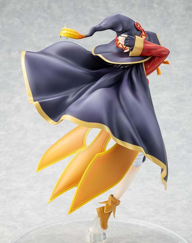 KADOKAWA KDcolle Haruhi Suzumiya KONOSUBA Megumin collaboration ver 1/7 Figure