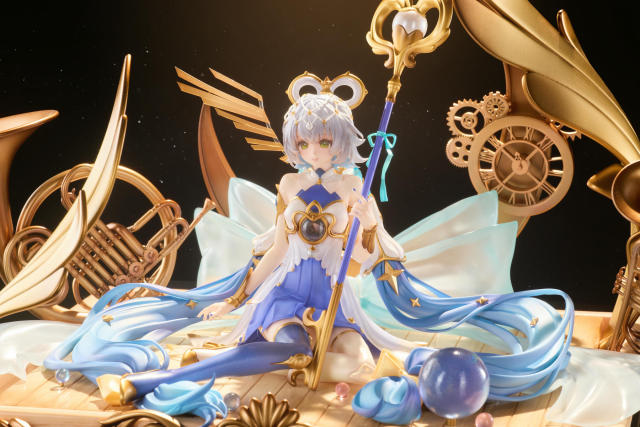 VKEND Vsinger Luo Tianyi Hachion no Myoukyou Ver 1/7 Figure