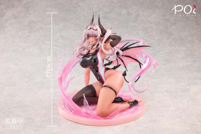 POi² ANIME Original Succubus Academy Swim Club Livia 1/6 Scale Figure
