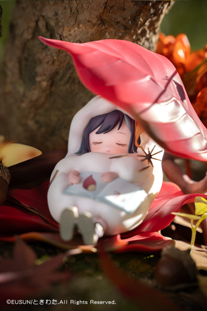 EUSUN Arrival of Autumn 1/1 Scale Figure