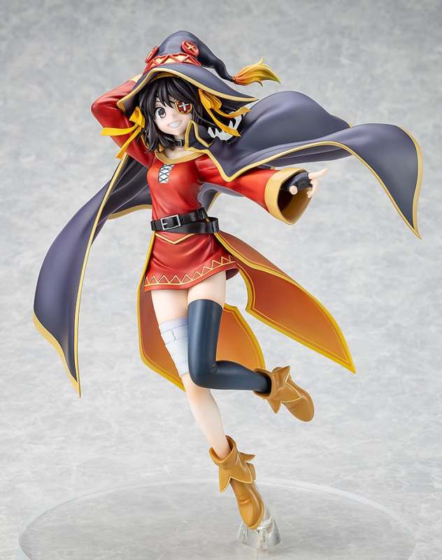 KADOKAWA KDcolle Haruhi Suzumiya KONOSUBA Megumin collaboration ver 1/7 Figure