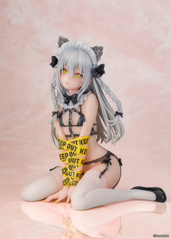 PROOF Salt illustration by rurudo 1/7 Complete Figure