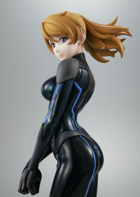 MegaHouse Yamato Girls Collection Space Battleship Yamato Yuki Mori Dezariam Suit Ver 1/8 Figure