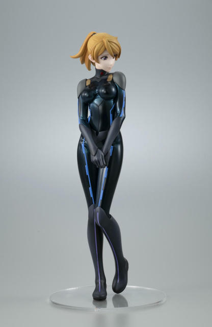 MegaHouse Yamato Girls Collection Space Battleship Yamato Yuki Mori Dezariam Suit Ver 1/8 Figure