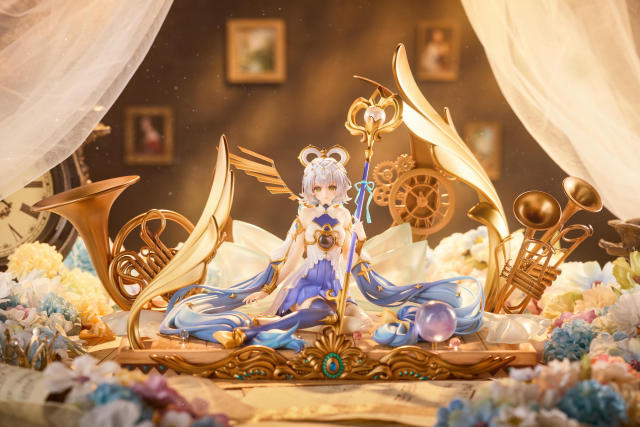 VKEND Vsinger Luo Tianyi Hachion no Myoukyou Ver 1/7 Figure