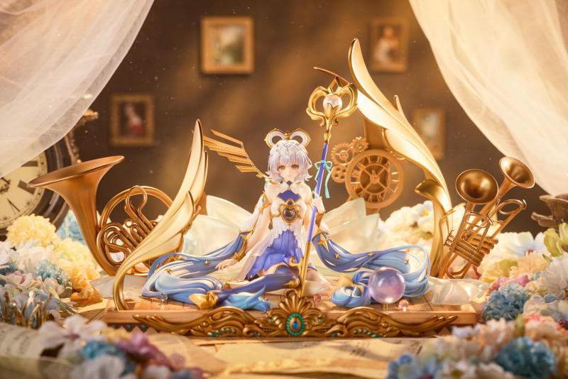 VKEND Vsinger Luo Tianyi Hachion no Myoukyou Ver 1/7 Figure