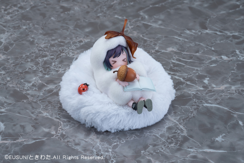 EUSUN Arrival of Autumn 1/1 Scale Figure