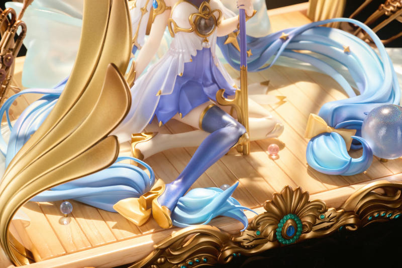 VKEND Vsinger Luo Tianyi Hachion no Myoukyou Ver 1/7 Figure