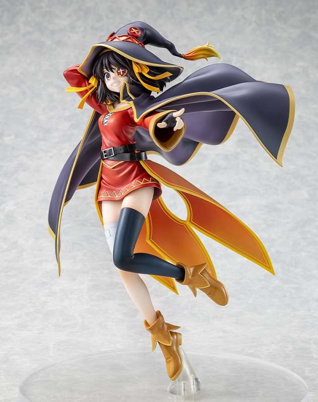 KADOKAWA KDcolle Haruhi Suzumiya KONOSUBA Megumin collaboration ver 1/7 Figure