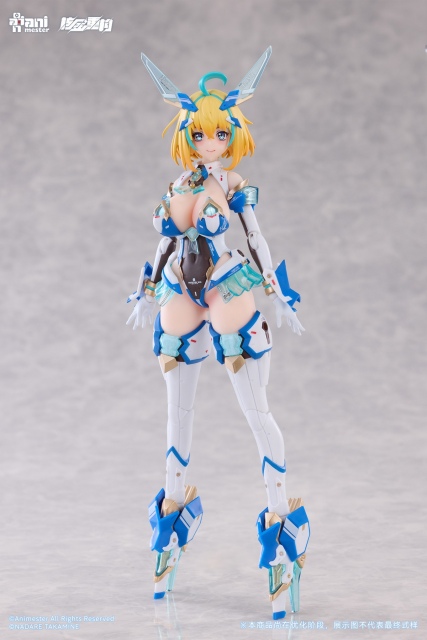 AniMester Sophia F Shirring Celeste Bunny Ver 1/9 Seamless Action Figure