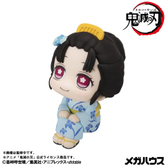 MegaHouse LookUp Demon Slayer Kimetsu no Yaiba Hakuji and Koyuki Figure